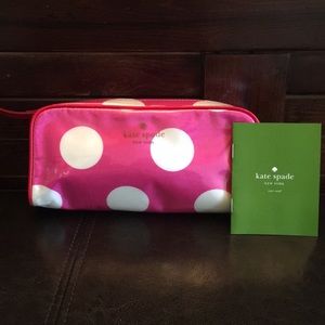 NWOT Kate Spade Small Makeup bag